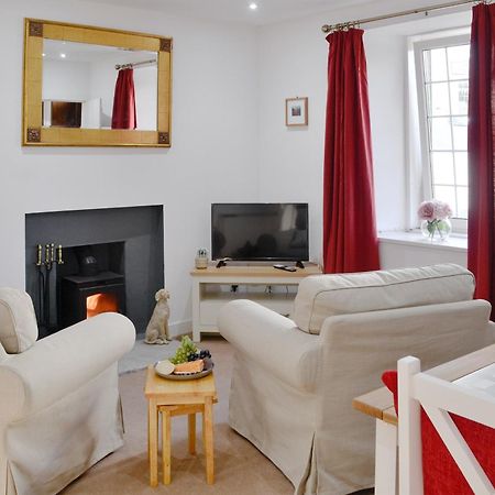 Villa Wylies Brae New Galloway Esterno foto