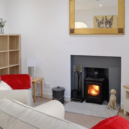 Villa Wylies Brae New Galloway Esterno foto