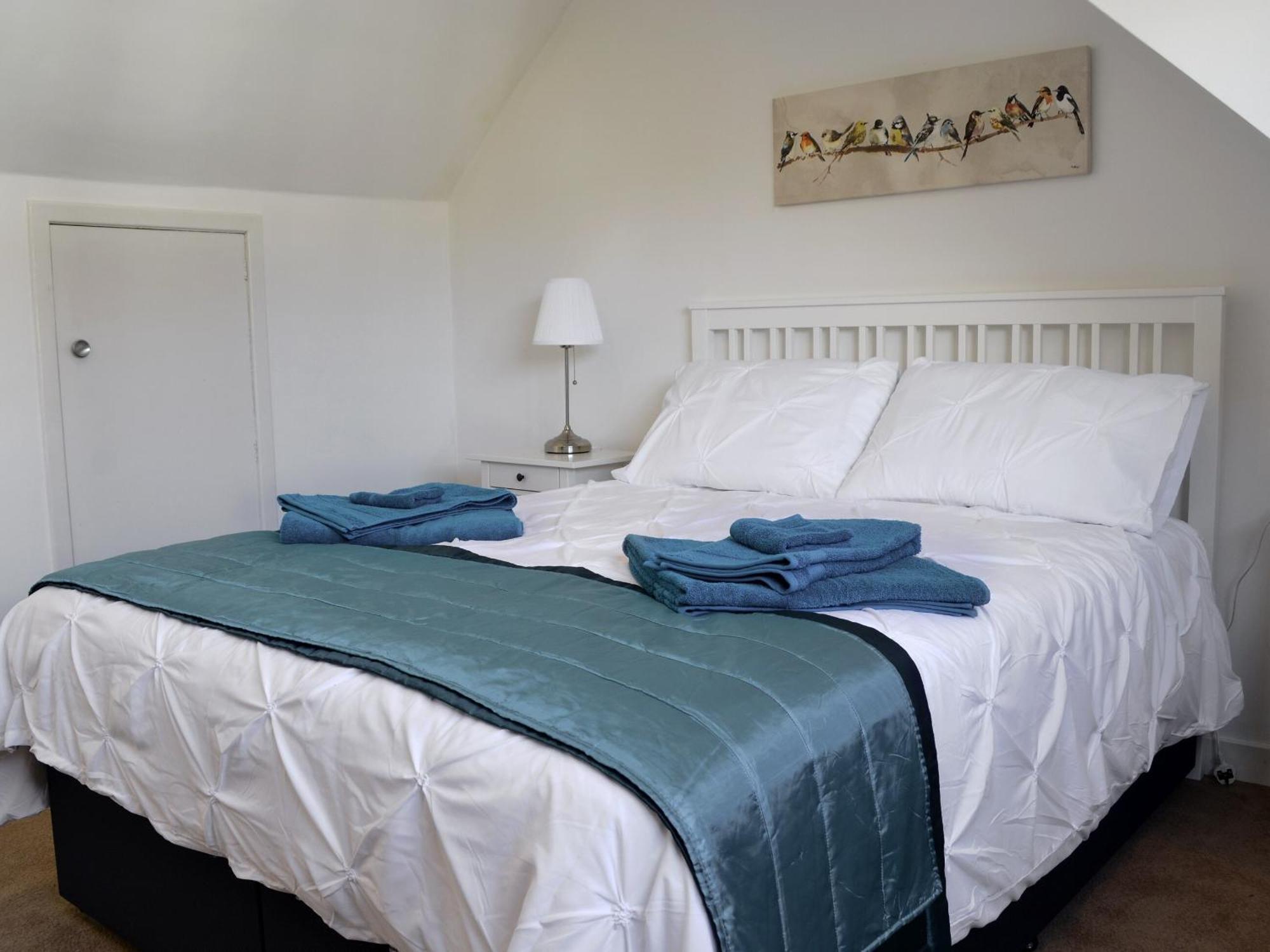 Villa Wylies Brae New Galloway Esterno foto