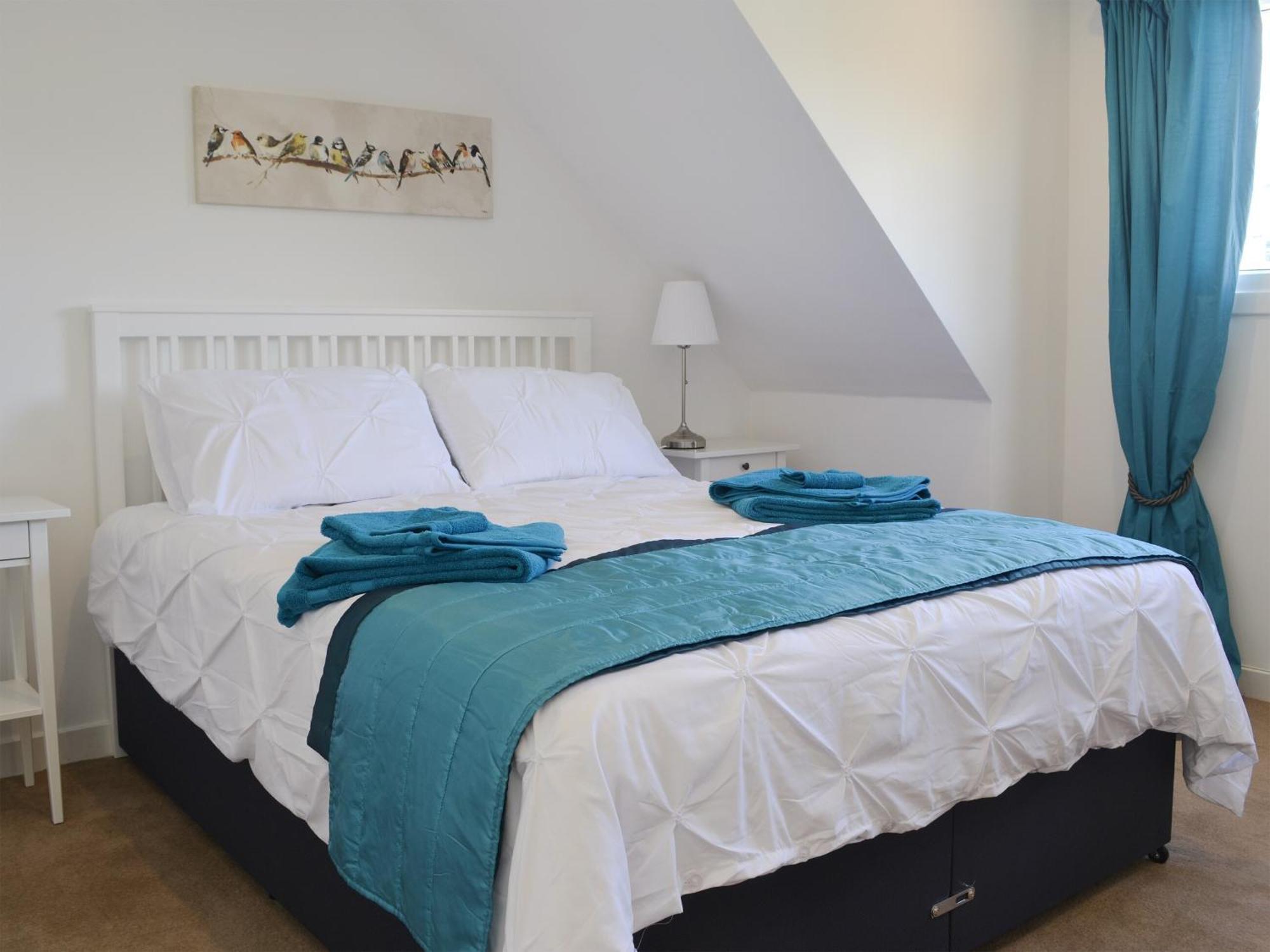 Villa Wylies Brae New Galloway Esterno foto