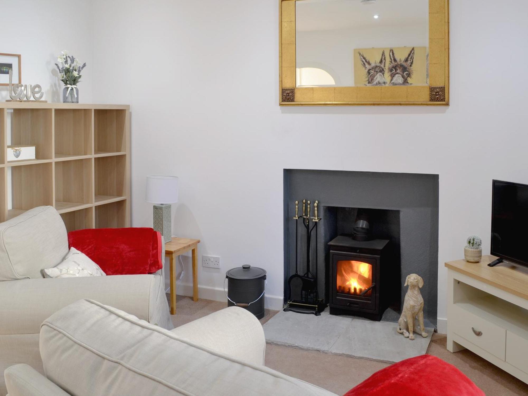 Villa Wylies Brae New Galloway Esterno foto