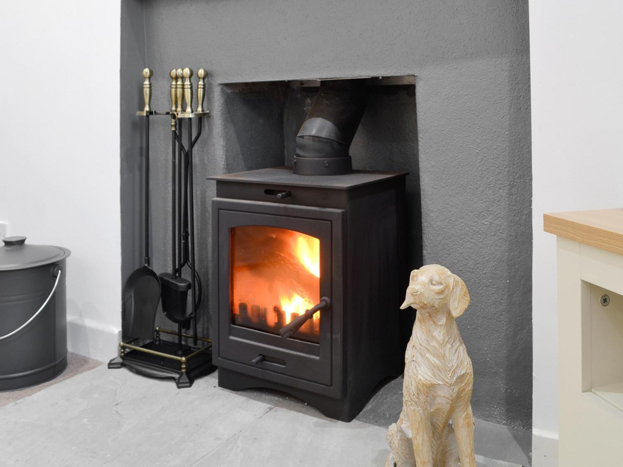 Villa Wylies Brae New Galloway Esterno foto
